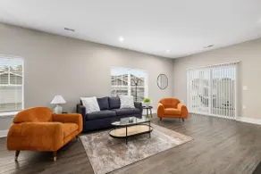 Modern 4BR 4BA Two Unit Condo w Garage and Patio - Image 3