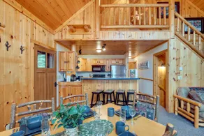 Lakefront Presque Isle Cabin w/ Private Dock - Image 5