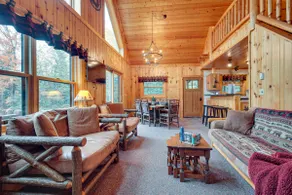 Lakefront Presque Isle Cabin w/ Private Dock - Image 3