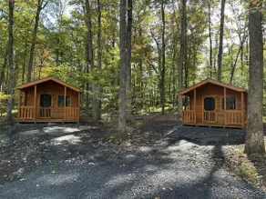 Rustic One Room Cabin with Lake Access - Image 2