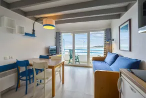 Pierre&Vacances-App 4 pers-Duplex-Balcon-Vue mer - Image 3