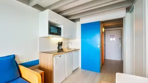 Pierre&Vacances-App 4 pers-Duplex-Balcon-Vue mer - Image 4