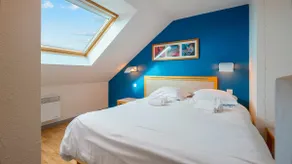 Pierre&Vacances-App 4 pers-Duplex-Balcon-Vue mer - Image 5