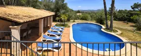 Great villa with pool in privileged location 8 people - Image 2