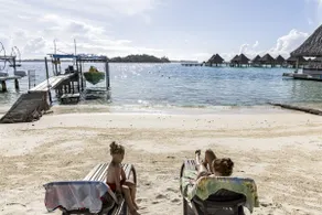 Beautiful Beach House on famous Matira Beach! - Image 5