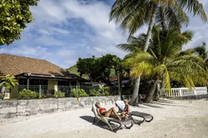 Beautiful Beach House on famous Matira Beach! - Image 4