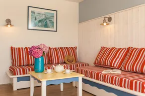 Pierre&Vacances-Apartment 6 pers-Terrace/balcony-Sea view - Image 3