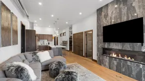 The Riverpark Flat in Downtown Whitefish - Image 2