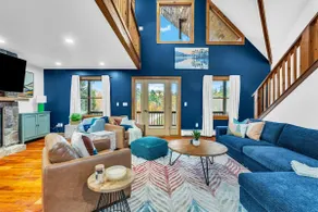 Sleeps 20 | Hot Tub | Game Room | Fire Pit |4500SF - Image 2