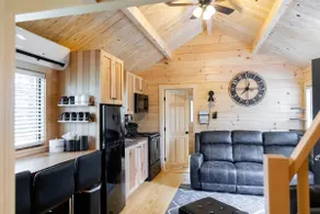 2 Cabins, Private, Stargazing +ATV Trail Access - Image 4