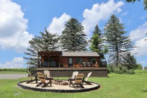 2 Cabins, Private, Stargazing +ATV Trail Access - Image 3