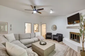 Pickleball/Sport Court: Spacious Kemp Home! - Image 5