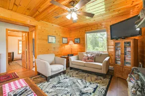 Riverfront Cheboygan Cabin w/ Kayaks & Dock! - Image 5