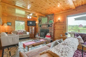 Riverfront Cheboygan Cabin w/ Kayaks & Dock! - Image 4