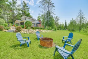 Riverfront Cheboygan Cabin w/ Kayaks & Dock! - Image 2