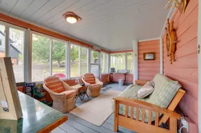 Riverfront Cheboygan Cabin w/ Kayaks & Dock! - Image 3