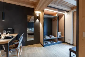 Appartement 'Wind Villa Genf' avec vue sur la montagne, espace spa commun et jardin - Image 5