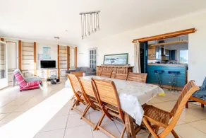 House with sea view 50 m from the beach - Image 5