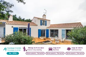 Large house for 6 people - 300m from the beach - Image 2