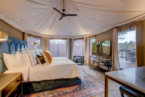 The Covey an African tent retreat The Wren House - Image 3