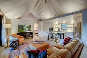 The Covey an African tent retreat The Wren House - Image 2