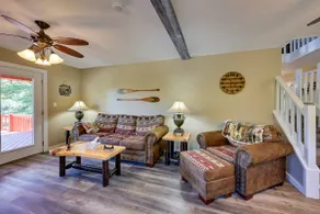 Riverfront Arkansas Abode - Furnished Deck & Grill - Image 4