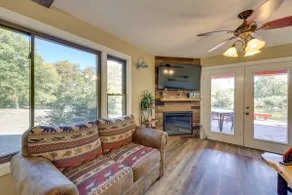 Riverfront Arkansas Abode - Furnished Deck & Grill - Image 3