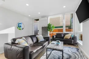 Modern 3BR - Walk to Light Rail with EVCharger & Parking - Image 5
