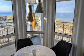 Heiligenhafen Baltic Sea View Penthouse with 270° Panorama - Image 3