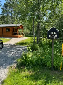The Birch – New! Menominee River Boutique Cottage - Image 5