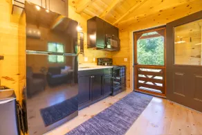 The Pines – New! – Menominee River Tiny Cottage - Image 3