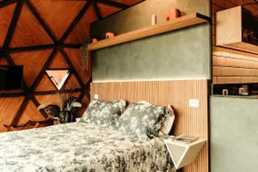 Dome Chalet - The Little Chalet - Image 5