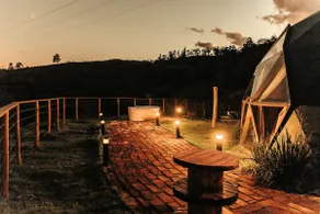 Dome Chalet - The Little Chalet - Image 3