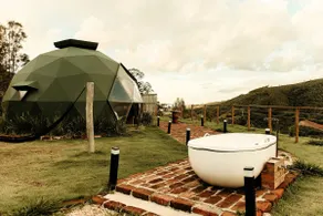 Dome Chalet - The Little Chalet - Image 2