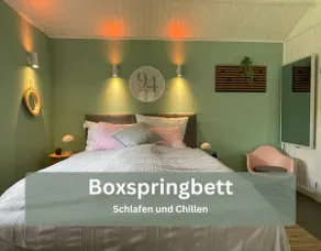 Lodge94 - TinyHouse small luxury - Image 2