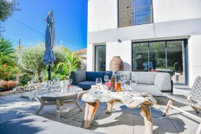 Villa mit Grill, Whirlpool und Terrasse | Notre-Dame de la Garde in der Nähe | Meerblick - Image 2