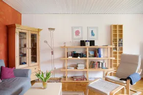 Ferienhaus \"Bikerhäusle\" mit Privatem Garten und WLAN - Image 3