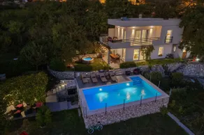 Villa UP with panoramic views of picturesque landscape and sea - Image 2