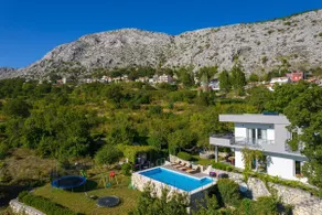Villa UP with panoramic views of picturesque landscape and sea - Image 4