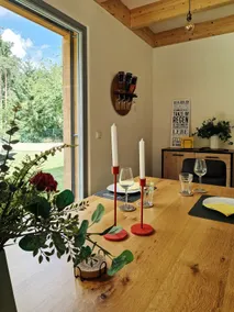 Tiedtke Forest House with Pool - Image 5