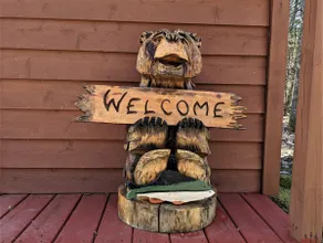 Cedar Lodge - Located on te Shores of the Flambeau River! - Image 3