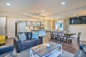 Deck, Yard & Game Room: Fun-Filled Redmond Home - Image 4