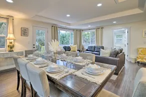 Deck, Yard & Game Room: Fun-Filled Redmond Home - Image 2