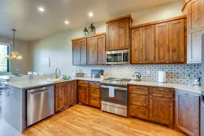 Angel Fire Home w/ Hot Tub < 1 Mi to Ski Slopes! - Image 4