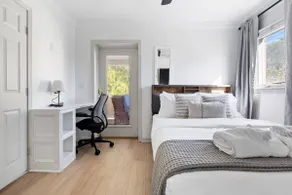 Modern Apt | 15 Min to DC | Private Balcony - Image 4