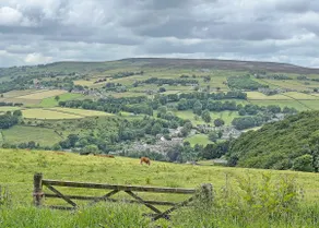 Apple Cottage: 19th Century Charm in Calder Valley - Image 2