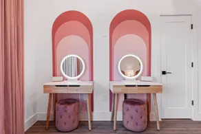 Charming + Elegant Pink Paradise | Fab Plunge Pool - Image 2