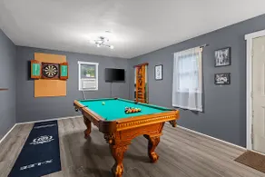 Fun & Funky Asheville Home with Pool Table, Darts - Image 4