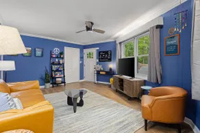 Fun & Funky Asheville Home with Pool Table, Darts - Image 3
