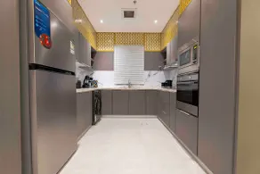 Trendy apartment in Alwadi X - Image 4